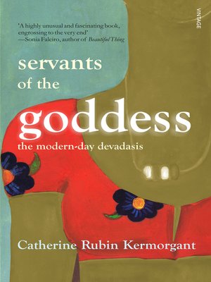 cover image of Servants of the Goddess